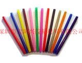 彩色热熔胶